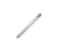 Lápiz digital Logitech Crayon Activo Gris Bluetooth Inclinación Batería