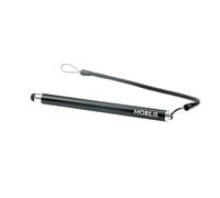 Lápiz Digital Mobilis 001054 Universal Capacitivo Metal Negro Pack 10 Unidades