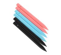 Lápiz Digital para Tableta de Escritura LCD de Plástico, 6 Piezas