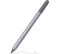 Lápiz Digital S Pen 1776 para Microsoft Surface (EYU-00001), Compatible con Surface Pro 9/8/X/7+/6/5/4/3/Surface 3, Surface Go 3/2/1, Surface Laptop/Studio/Book 4/3/2/1 (Plateado)