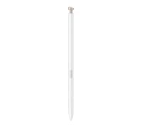 Lápiz digital Samsung EJ-PS948 para Galaxy S26 Ultra, blanco y oro rosado