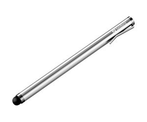 Lápiz Digital Sandberg Smartphone Stylus Plata