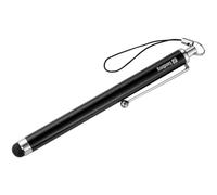 Lápiz Digital Sandberg Touchscreen Stylus Pen Saver Universal Negro Plata