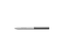 Lápiz digital Wacom CP92303B2Z Gris Blanco para One 12 13 S M con puño ergonómico