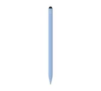 Lápiz digital Zagg Pro Stylus 2 Azul para iPad punta doble carga inalámbrica
