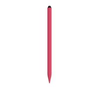 Lápiz digital Zagg Pro Stylus 2 rosa para iPad Pro carga inalámbrica