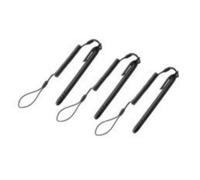 Lápiz digital Zebra para TC70/TC75, 3 piezas, plástico negro