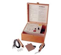 Lápiz eléctrico 230V 240x190x110mm con palpador/placa de masa con 3 electrodos