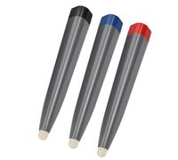 Lápiz electrónico para pizarra blanca, lápiz capacitivo de pantalla táctil educativo con tecnología infrarroja, potente interactivo con detección de presión, 3 piezas, para pizarra blanca electrón
