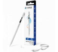Lápiz Electrónico Subblim NoteFlow Pen para iPad/ Blanco