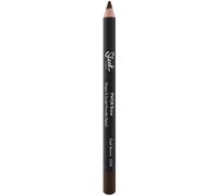 Lápiz en polvo para cejas marrón / sleek makeup shape & sculpt / tex