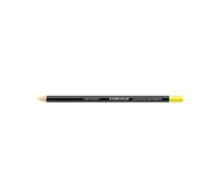 LAPIZ ESPECIAL LUMOCOLOR PERMANENT GLASOCHROM 108 20, AMARILLO STAEDTLER 108 20-1