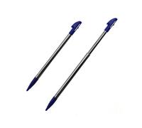 LAPIZ EXTENSIBLE PARA NINTENDO 3DS XL METAL PLASTICO PUNTERO CONSOLA AZUL