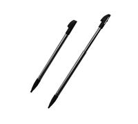 Lapiz Extensible para Nintendo 3DS XL Metal PLASTICO Puntero Consola Negro Negra