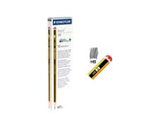 Lápiz Grafito Staedtler Noris HB Caja 12 unidades