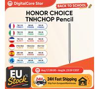 Lápiz HONOR CHOICE TNHCHOP con 4096 Niveles de Sensibilidad a la Presión, Latencia Ultrabaja y Punta Anti-Error para HONOR Pad 9, Pad X9a y Pad 10
