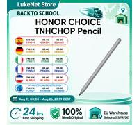 Lápiz HONOR CHOICE TNHCHOP con 4096 Niveles de Sensibilidad a la Presión, Latencia Ultrabaja y Punta Anti-Error para HONOR Pad 9, Pad X9a y Pad 10