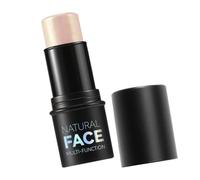 Lápiz Iluminador para Rostro Beige, Maquillaje Cosmético para | Resaltador para Mejillas, Herramienta Portátil de Plástico, Brillo Intenso, Fácil Contorno, Mujeres