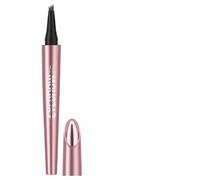 Lápiz Impermeable Para Cejas Definidor de Cejas de 4 Puntas Resistente a | Lápiz definidor de cejas para Mujeres Damas Señoras Novias Amigas Citas Fiestas Escenario Espectácu 02
