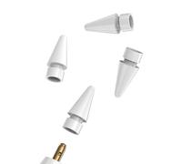 Lápiz Ipad para Apple Pencil 1 Generación 2 Generación (4 Pack) Pen Lápiz para Ipad 9 Generación 10 Generación Air 4 Air 2 para iPad 6 Generación Accesorios Tablet Primera Generación Lápiz Punta