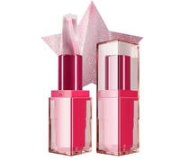 Lápiz labial brillante para mujeres, lápiz labial con purpurina, lápiz labial de maquillaje | Lápiz labial de larga duración, cosméticos resistentes al agua, altamente pigmentados para mujeres y niñas