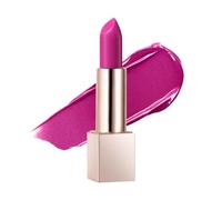 Lápiz Labial Brillo Metálico Maquillaje Labial para Mujer Lápices Labiales Mate de Terciopelo Maquillaje Labial Hidratante, Larga Duración Brillo Labial Resistente al Agua (Pink Lady)