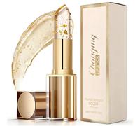 Lápiz Labial Cambia Color Temperatura Mágica, Pintalabios Magico Hidratante de Larga Duracion, Brillo de Labios Transparente, Barra de Labios Permanente, Bálsamo Labial con Color para Mujeres