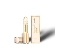 Lápiz Labial con Cambio de Temperatura, Labial KyneTrue Tone de Larga Duración, Bálsamo Labial Transparente Dorado, Labial con PH Adaptable, Bálsamo Labial que cambia con la Temperatura (1PC)