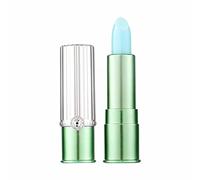 Lápiz labial con temperatura de color, color azul, cambio, sin pegamento, temperatura, cambio de color, PrH817 (A-a, talla única)