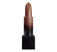 Lápiz labial cremoso huda beauty power bullet / tono brown self made