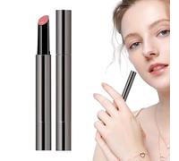 Lápiz labial de gelatina - efecto natural de brillo hidratante transparente | Cosméticos Labios Luminoso Tint Durable Shine, colorido maquillaje colorido Comfort Mujer y regalo