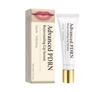 Lápiz labial de hidratación húmeda, bálsamo líquido emoliente de brillo, de kit de ampolla de 10 ml, esencia de gel hidratante, unidad de brillo estético Silk Radiance, estuche de paquete