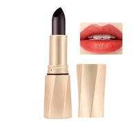 Lápiz labial de larga duración, lápiz labial teñido, color de labios mate | Barra de labios años no pegajosa | Bálsamo labial de belleza 3,8g maquillaje de labios