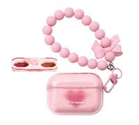 Lápiz Labial Doble Barro Lápiz Labial Fácil De Llevar Barro Impermeable Hidratante Brillos Labios Aplicador Formas Brillantes Color A Prueba Manchas