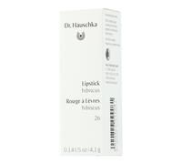 Lápiz labial Dr. Hauschka 26 hibisco 4,1 g