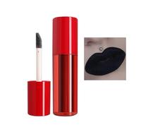 Lápiz labial en polvo, lápiz labial en polvo | Tinte para labios,Brillo de labios de larga duración, maquillaje de tinte de labios para mujeres, niñas, brillo de labios portátil
