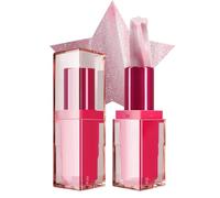 Lápiz labial espumoso: efecto de brillo, acabado luminoso, atuendo prolongado | hidratante, lápiz labial impermeable, alta pigmentación, textura cremosa para maquillaje elegante y sofisticado