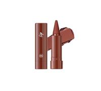 Lápiz labial impermeable 2 en 1 para mujer, 6 colores, duradero e hidratante, contorno con larga duración, resistente al agua, larga duración y resistente a la suciedad (06#)