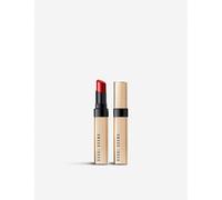 Lápiz labial intenso luxe shine de bobbi brown red stiletto, 3,4 g