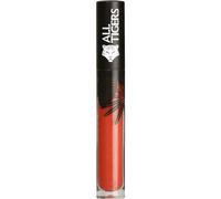 Lápiz labial líquido mate vegano y natural - larga duración - color