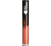 Lápiz labial líquido mate vegano y natural - larga duración - color