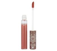 Lápiz labial líquido orgánico mate 101 Morning rosado - Boho Green Make-Up 6ml gloss vegano