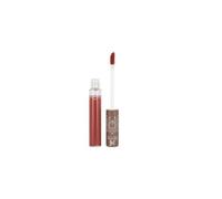 Lápiz labial líquido orgánico mate que cubre 102 Chesnut Nude - Boho Green Make-Up 6ml vegano brillo labial stick