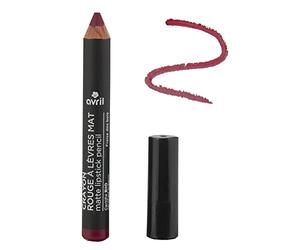 Lápiz labial mate Fresa salvaje Certificado orgánico None