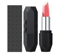 Lápiz labial mate para mujer, resistente al agua, resistente al agua, resistente al sudor, lápiz labial mate, para esposa, novia, cumpleaños, vacaciones, , viajes diarios, bodas, citas, arroz