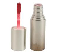 Lápiz Labial Mate Rojo Resistente al Agua, Fácil de Aplicar | Acabado Sedoso y Aspecto Natural, Efecto Iluminador, para Mujeres, Versátil en Distintos Looks