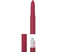 Lápiz labial Maybelline SuperStay, crayón de tinta de larga duración con afilador incorporado, color Speak Your Mind, 0,04 onzas