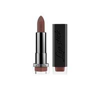 Lápiz labial metálico beso acristalamiento impermeable labios muy duradero lápiz labial antiadherente calendario de Navidad hombres perfume (I, talla única)
