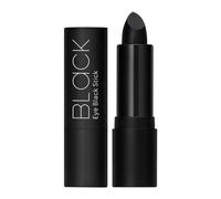 Lápiz Labial Negro Halloween, Maquillaje Gótico, Color de Labios de Alto Impacto, Ligero, Ultra Hidratante, Larga Duración, Brillo de Labios Mate