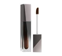 Lápiz labial negro para mujer, lápiz labial persistente sin líquido, color de labios resistente a las manchas, color de Witch Girl (5 ml) brillo de labios Booster (C, talla única)